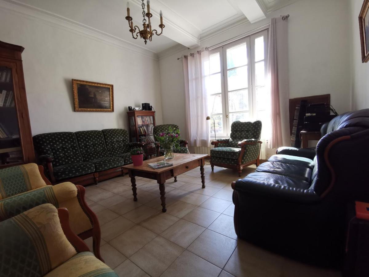 Villa La Taniere Vergèze Exterior foto